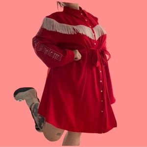 Fashion Brand Company Patsy Dress in 4XL.  Fits more like a 1X.